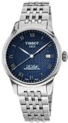 Tissot Herreur T006.407.11.043.00 Le Locle Blå/Stål Ø39 mm