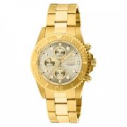 Invicta Herreur 1774 Pro Diver Guld/Guldtonet stål Ø44 mm