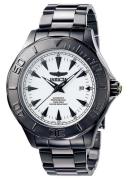 Invicta Herreur 7113 Signature Hvid/Stål Ø47 mm