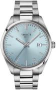 Tissot Herreur T150.410.11.351.00 Pr 100 Blå/Stål Ø40 mm