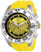 Invicta Herreur 26298 Speedway Gul/Gummi Ø50 mm