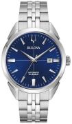 Bulova Herreur 96B425 Sutton Blå/Stål Ø41.5 mm