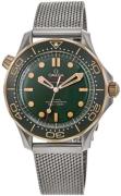 Omega Herreur 210.90.42.20.10.001 Seamaster Diver 300M Grøn/Titanium