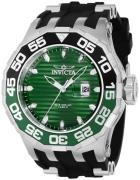 Invicta Herreur 38694 Specialty Grøn/Stål Ø51.5 mm