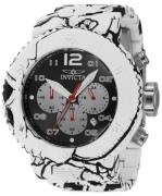 Invicta Herreur 43232 Pro Diver Sort/Stål Ø52 mm