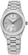 Tissot Dameur T151.822.11.031.00 PRC 100 Solar Sølvfarvet/Stål Ø34