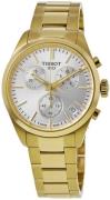 Tissot Herreur T150.417.33.031.00 PR 100 Sølvfarvet/Guldtonet stål