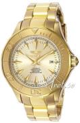 Invicta Herreur 7039 Pro Diver Guld/Stål Ø47 mm