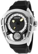 Invicta Herreur 35442 Akula Sort/Gummi