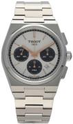 Tissot Herreur T137.427.11.011.00 Prx Hvid/Stål Ø42 mm