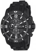 Invicta Herreur 24967 Pro Diver Sort/Stål Ø50 mm