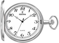 Festina Herreur F2022-1 Bolsillo Hvid Ø49 mm