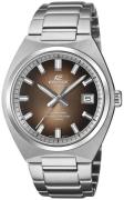 Casio Herreur EFB-109D-5AVEF Edifice  Brun/Stål Ø39 mm