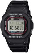 Casio Herreur DW-5000R-1AER G-Shock LCD/Gummi