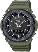 Casio Herreur AQ-S820W-3BVEF Timeless Collection Grå/Gummi Ø50 mm