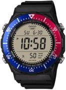 Casio Herreur AE-1700H-1A2VEF Timeless Collection Beige/Gummi Ø47.3