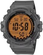 Casio Herreur AE-1500WHC-8AVEF Timeless Collection Orange/Gummi