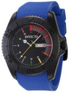Invicta Herreur 44735 Pro Diver Sort/Gummi Ø44 mm