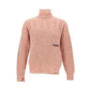 Rosa Sweaters til Mænd