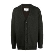 Luksuri?s Strikket Drop-Skulder Cardigan