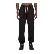 Bomuld Jersey Track Pants