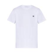 T-shirt med logo