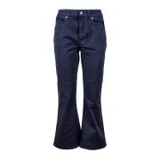 Retro Flared Jeans