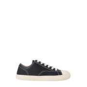 Lave Top Sneakers i Past Sole 6