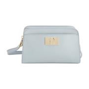 1927 Mini Crossbody med Arch Logo Lukning