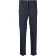 Parosh Trousers Blue