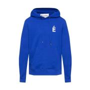 Hoodie with logo