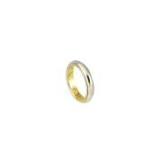 Guld Ring - PA11000O3WHR00000 - Luksus Smykkesamling