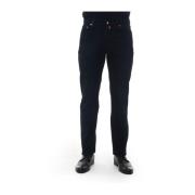Slim-Fit 5 Lomme Denim Jeans