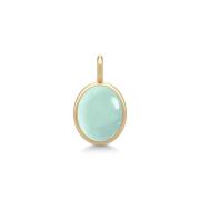 Glace Pendant - Gold Plated