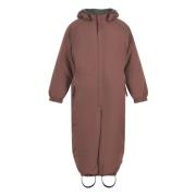 Mikk -line - Nylon Junior Suit Solid, ML16898 - Nutmeg