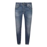 Blå Denim Ritchie Jeans