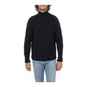 Uld Turtleneck Sweater