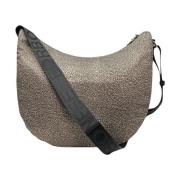 Luna Bag Medium - Stilfuld Skuldertaske til Moderne Kvinder