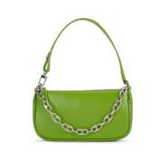 Rachel Pistachio Mini Taske