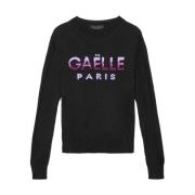 Sort Gaelle Sweater