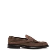 Ruskind Penny Loafer. Almindelig pasform.