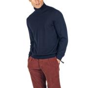 Komfortabel og stilfuld jersey sweater