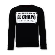 Eksklusiv Herretrøje - Joaquin El Chapo Guzman