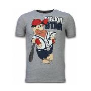 Major star - Herre t-shirt - 51007G
