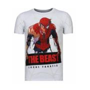 The Beast Spider Man - Herre T-shirt - 13-6228W