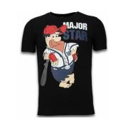Major Star - Herre T-shirt - 51007Z