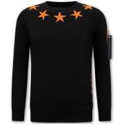 Royal Stars Sweaters Herre - 11-6506ZO