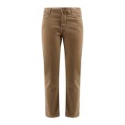 Brun Slim-fit Jeans AW23