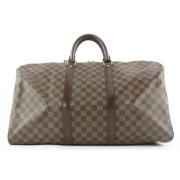 LV Tasker i Coated Canvas