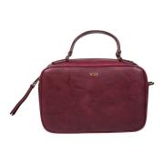 Bordeaux Mini Top Taske